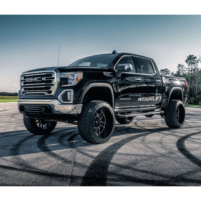 8" LIFT KIT - GM SILVERADO / SIERRA 1500 - 2019-2021