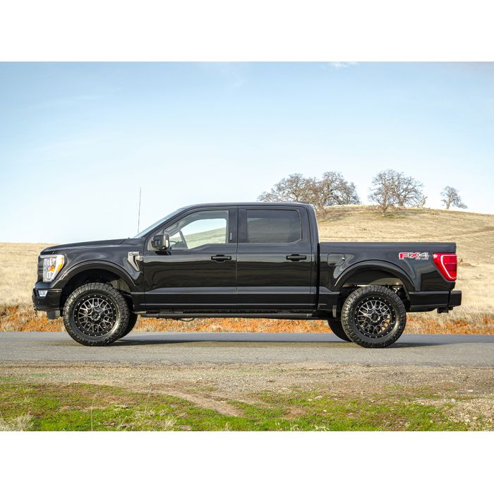 2.0" LEVELING KIT - FORD F-150 2021-2023