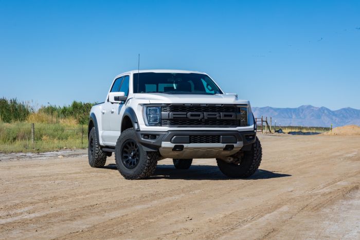 1.5" LEVELING KIT - FORD RAPTOR 4WD 2021-2023