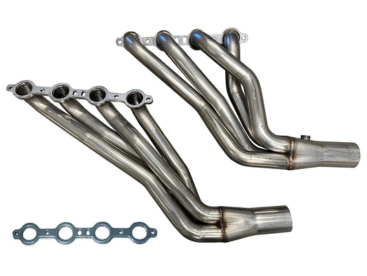SPEED ENGINEERING TRUCK & SUV LONGTUBE HEADERS (1999-2006)