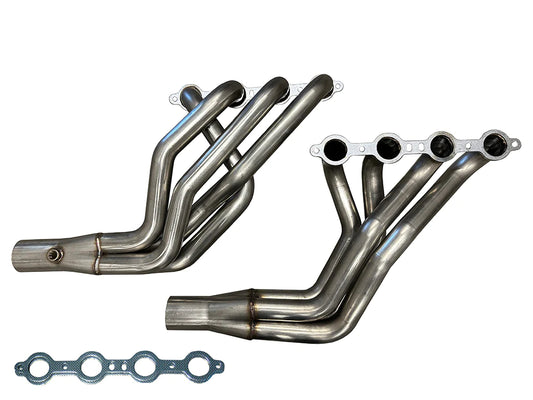 FOX BODY LS SWAP LONGTUBE HEADERS "CONVERSION" 1979-93 & 1994-04 (FORD MUSTANG)