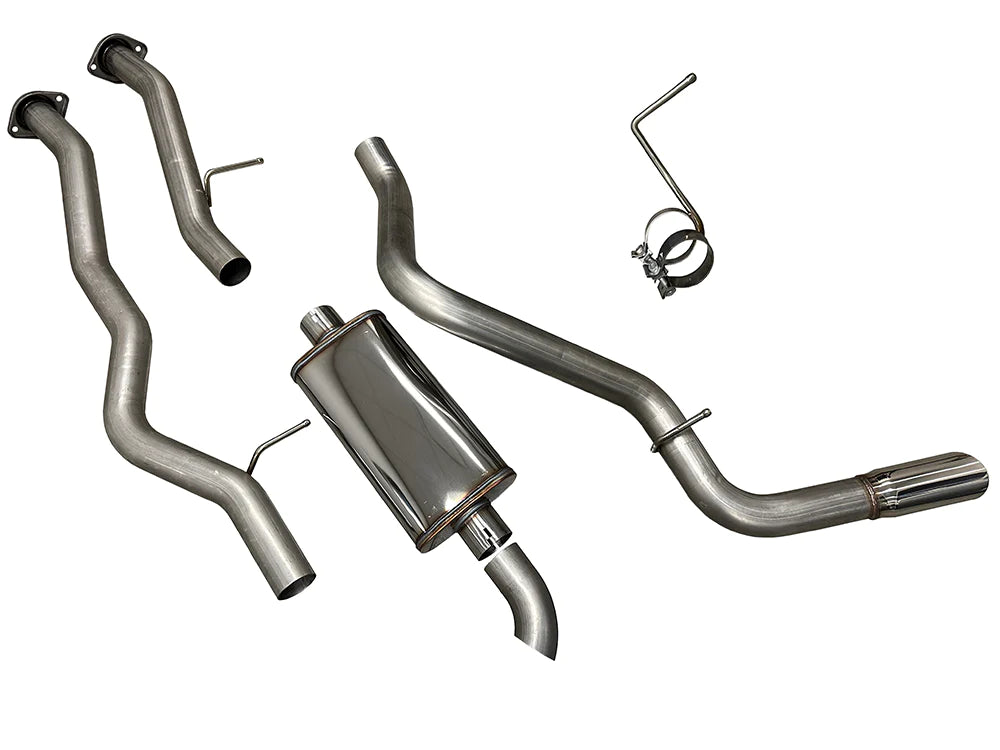 SPEED ENGINEERING TRUCK & SUV LONGTUBE HEADERS (1999-2006)