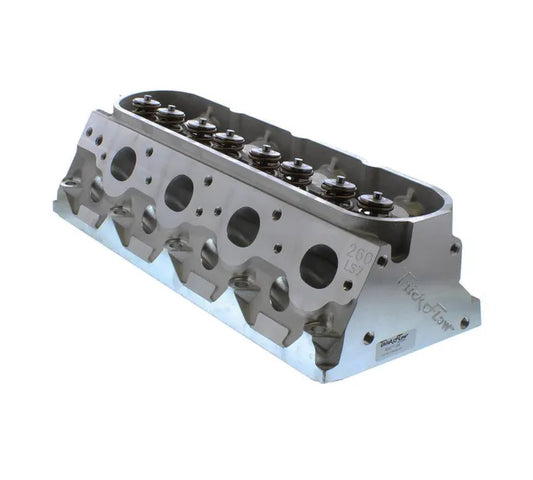 TRICK FLOW CNC PORTED 4 BOLT 260CC LS7 CYLINDER HEADS
