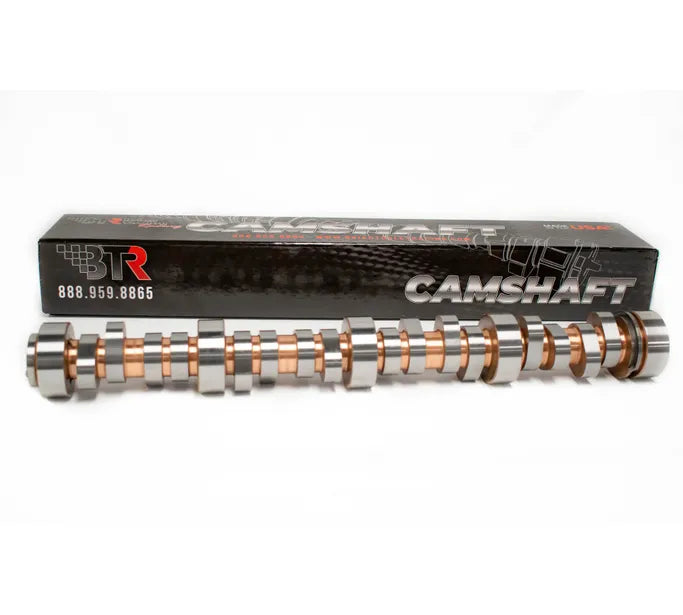BTR CAMSHAFT - LS1/LS2/LS3/LS6 - CARBURETED STREET/STRIP AND CIRCLE TRACK - 33242114