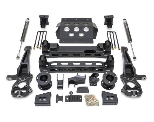6" LIFT KIT - GM SILVERADO / SIERRA 1500 - 2019-2023 WITH FALCON 1.1 MONOTUBE SHOCKS