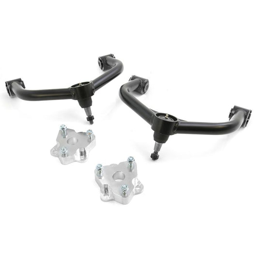 2" LEVELING KIT W/ TUBULAR ARMS - DODGE RAM 1500 4WD 2006-2023
