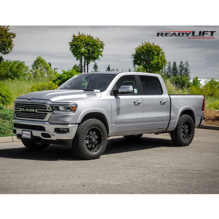 2" PRE-LOAD SPACER FRONT LEVELING KIT - RAM 1500 2WD/ 4WD 2019-2023