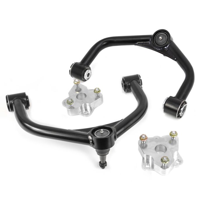 2" FRONT LEVELING KIT WITH TUBULAR CONTROL ARMS - RAM 1500 4WD 2019-2023