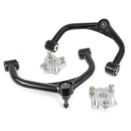 2" FRONT LEVELING KIT WITH TUBULAR CONTROL ARMS - RAM 1500 4WD 2019-2023