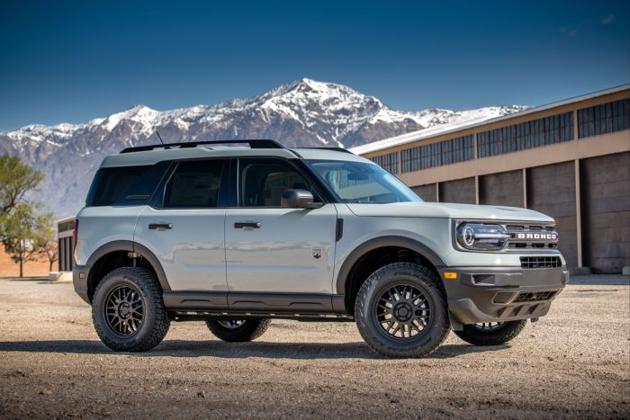 FORD BRONCO SPORT 2021-2023 1.5'' SST KIT