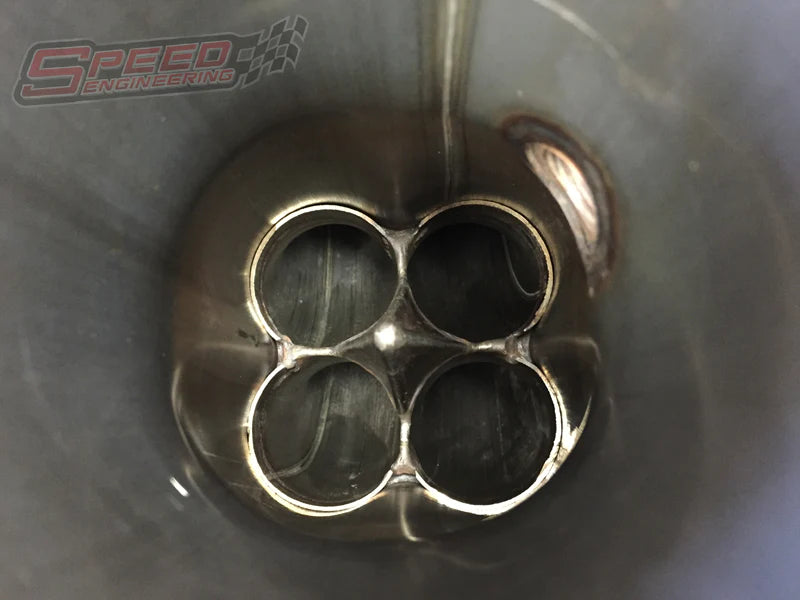 MUSTANG 1 7/8" LONGTUBE HEADERS & X-PIPE 2015-2022 (5.0L COYOTE)