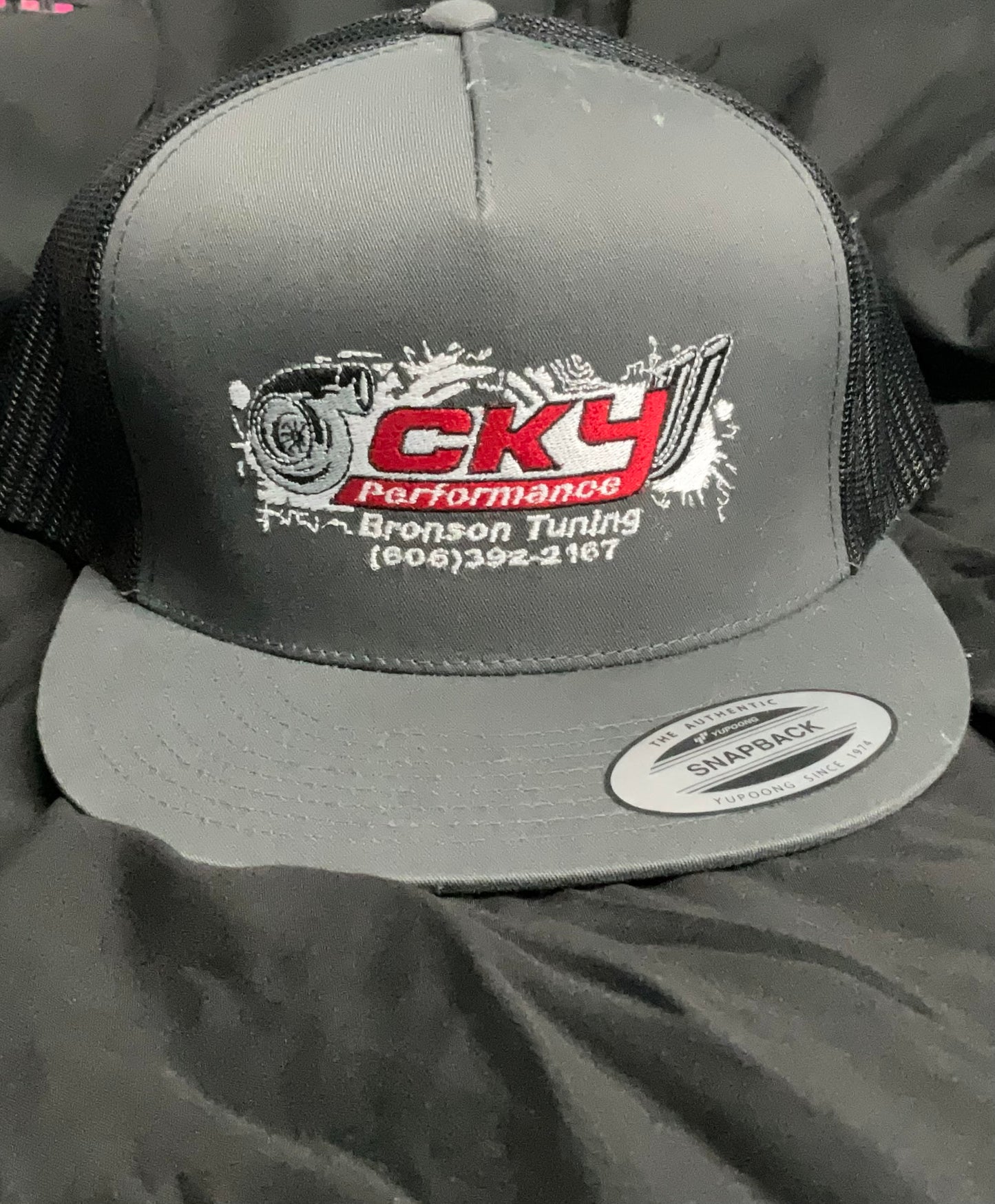 CKY HAT
