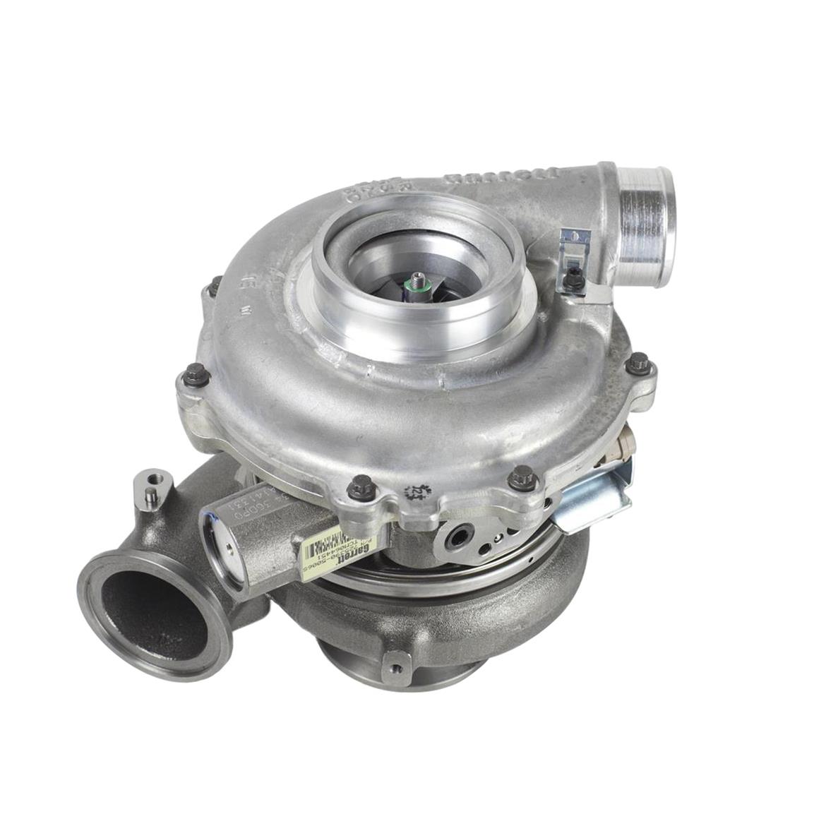 Garrett Replacement Turbocharger Head Units 851824-5001S 5 out of 5 stars ( 1 ) Part Number: GRR-851824-5001S