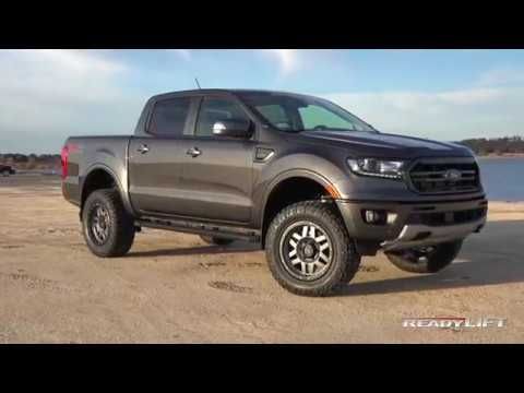 3" SST LIFT KIT-FORD RANGER 2019-2023