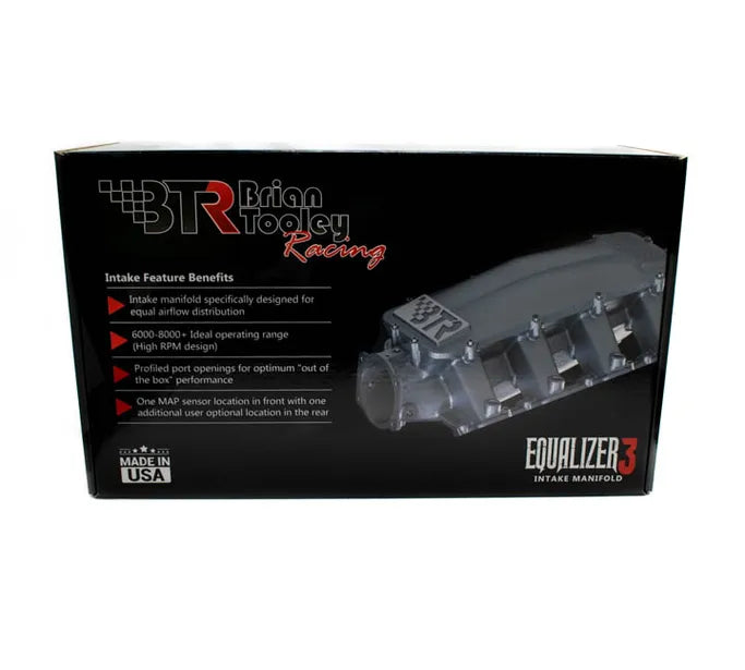 BTR EQUALIZER 3 INTAKE MANIFOLD - SQUARE PORT - IMA-03