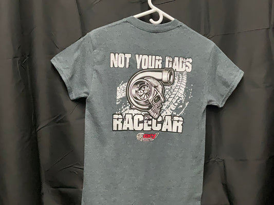 NOT YOUR DADS RACECAR