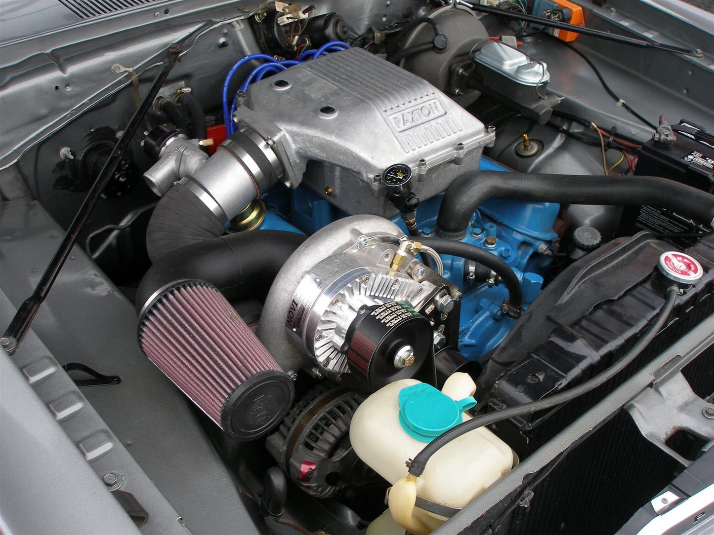 Paxton NOVI-1200 Supercharger Kits 1201850