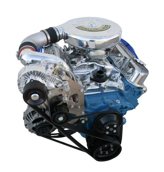 Paxton NOVI-1200 Supercharger Kits 1201850