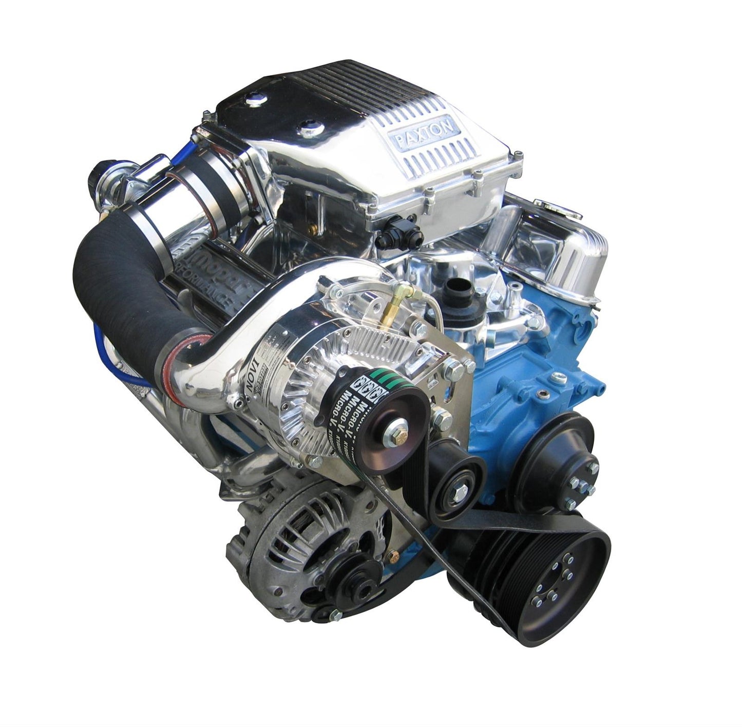Paxton NOVI-1200 Supercharger Kits 1201850