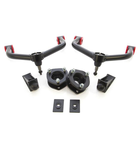 2.5" LEVELING KIT W/ TUBULAR CONTROL ARMS - DODGE RAM 1500 4WD 2006-2023