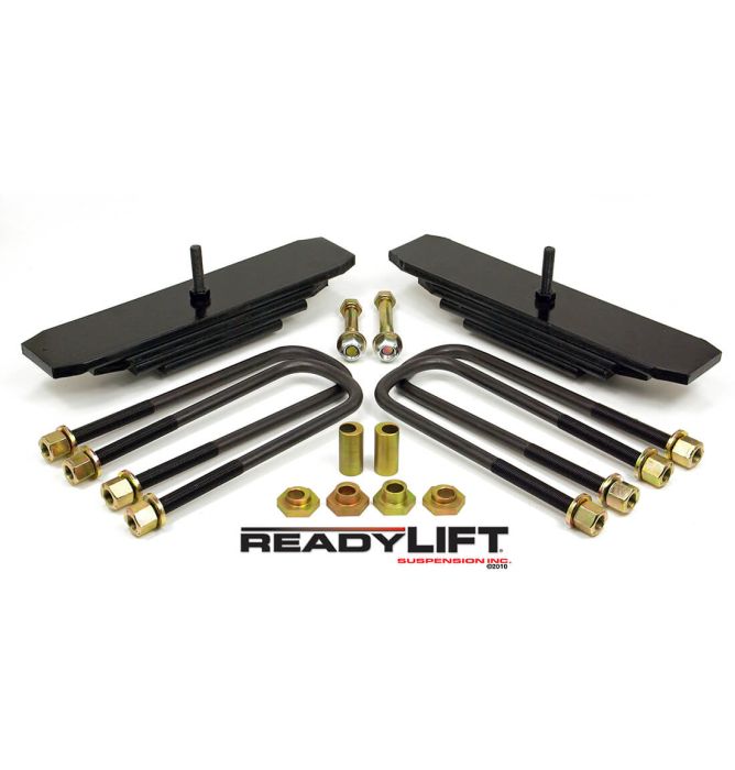2" FRONT LEVELING KIT - FORD SUPER DUTY 4WD 1999-2004