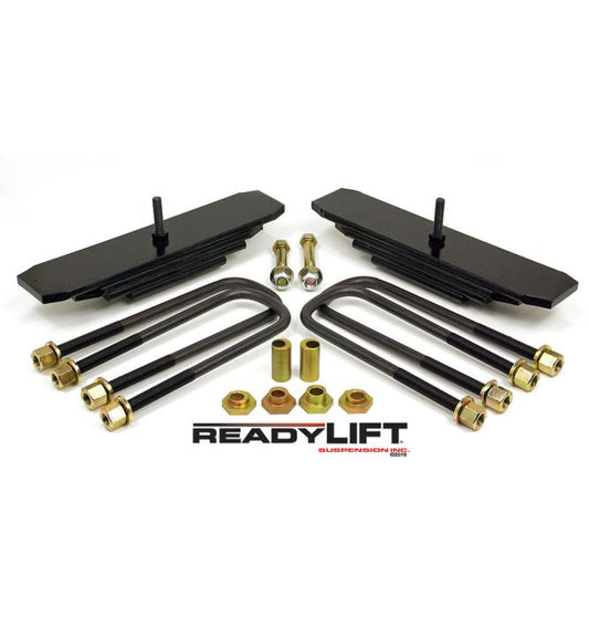 2" FRONT LEVELING KIT - FORD SUPER DUTY 4WD 1999-2004