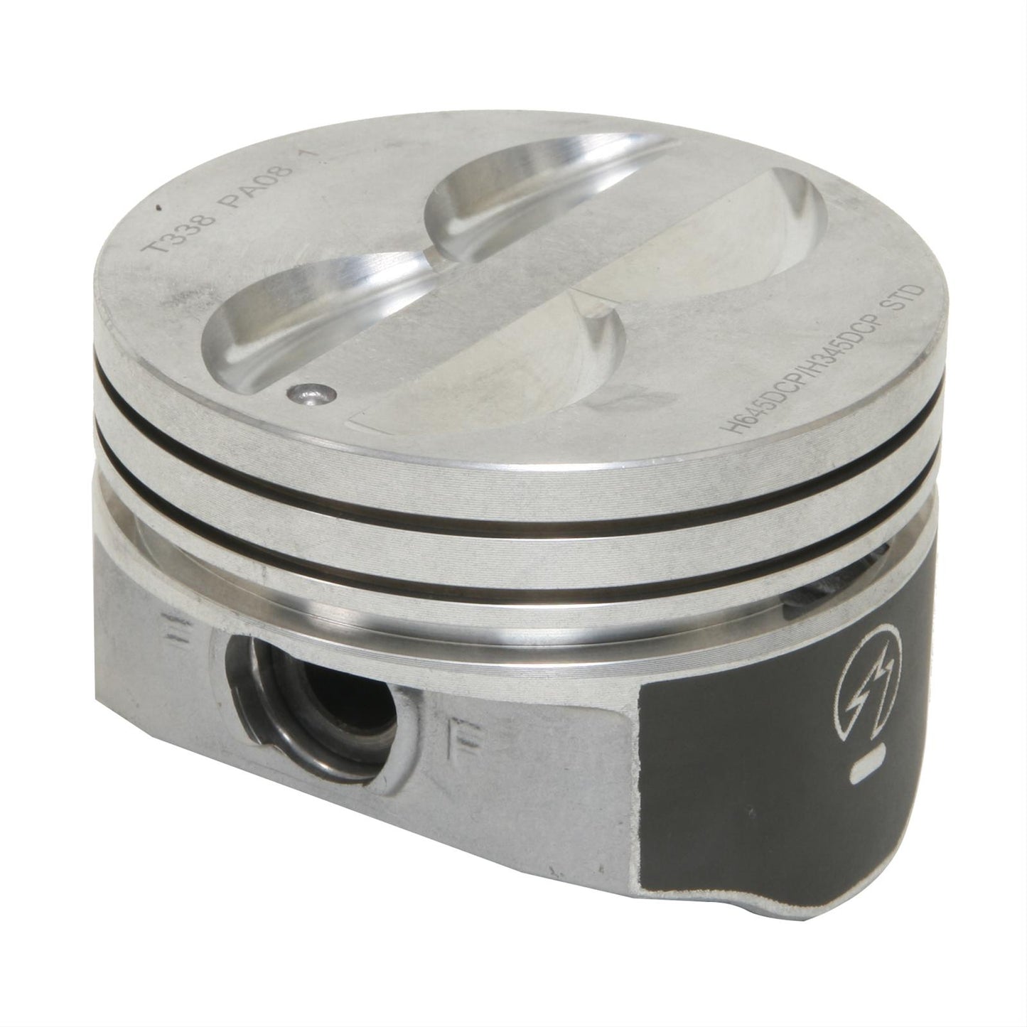 Speed-Pro Hypereutectic Pistons H345DCP 30