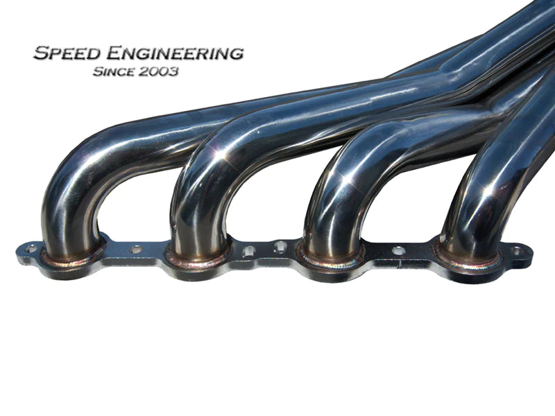 SPEED ENGINEERING TRUCK & SUV LONGTUBE HEADERS (1999-2006)