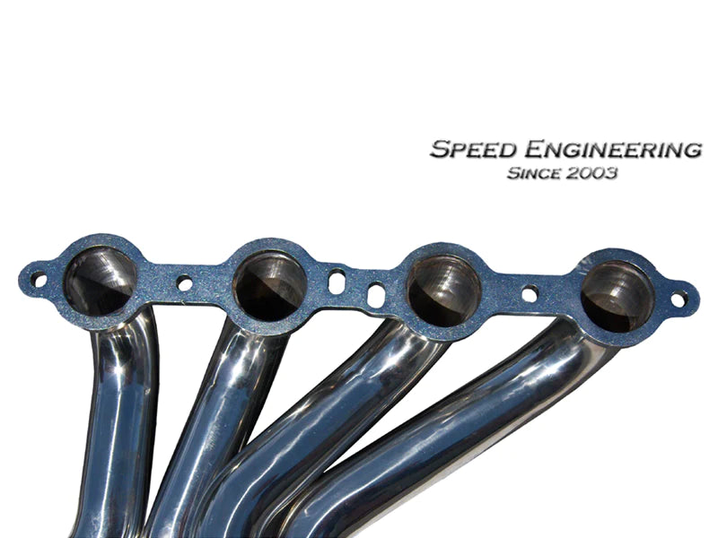SPEED ENGINEERING TRUCK & SUV LONGTUBE HEADERS (1999-2006)