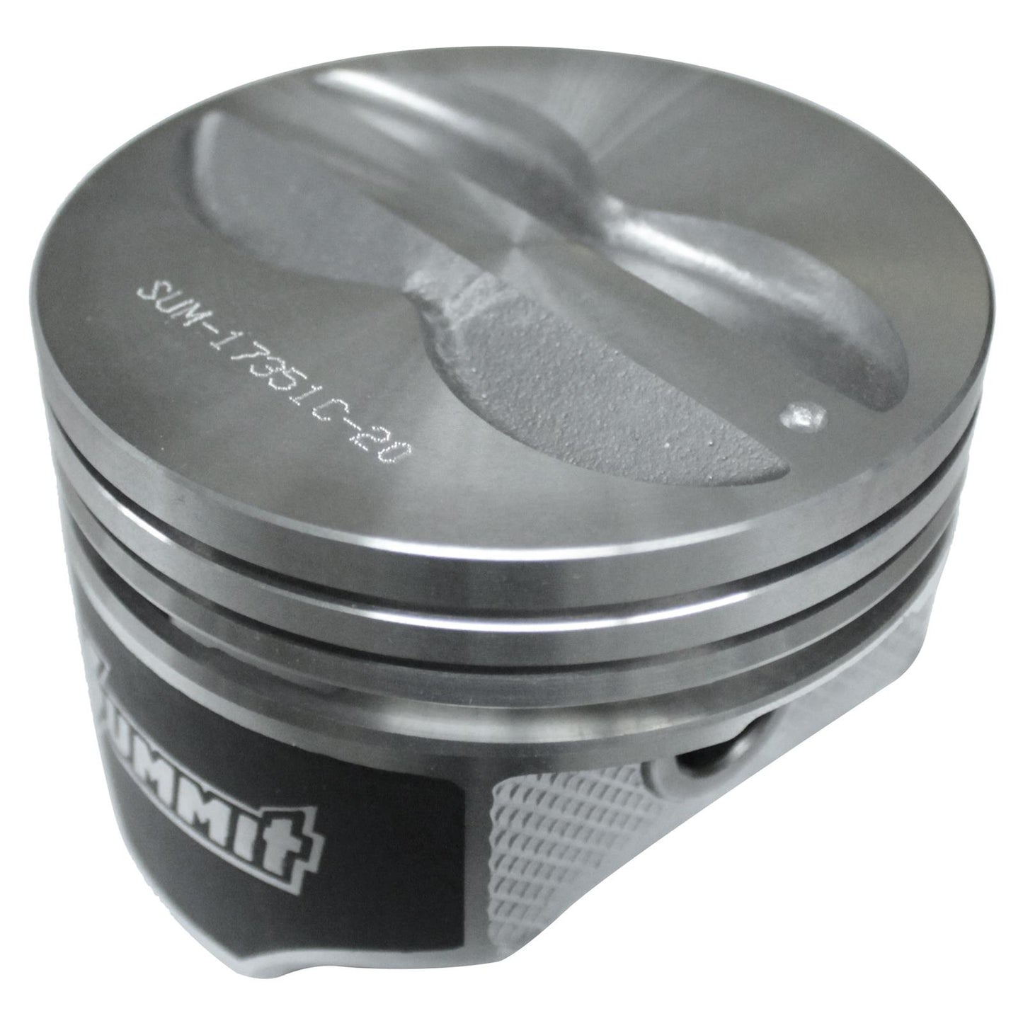 Summit Racing™ Coated Hypereutectic Pistons SUM-17351C-30