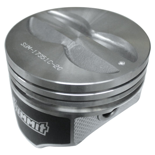 Summit Racing™ Coated Hypereutectic Pistons SUM-17351C-30