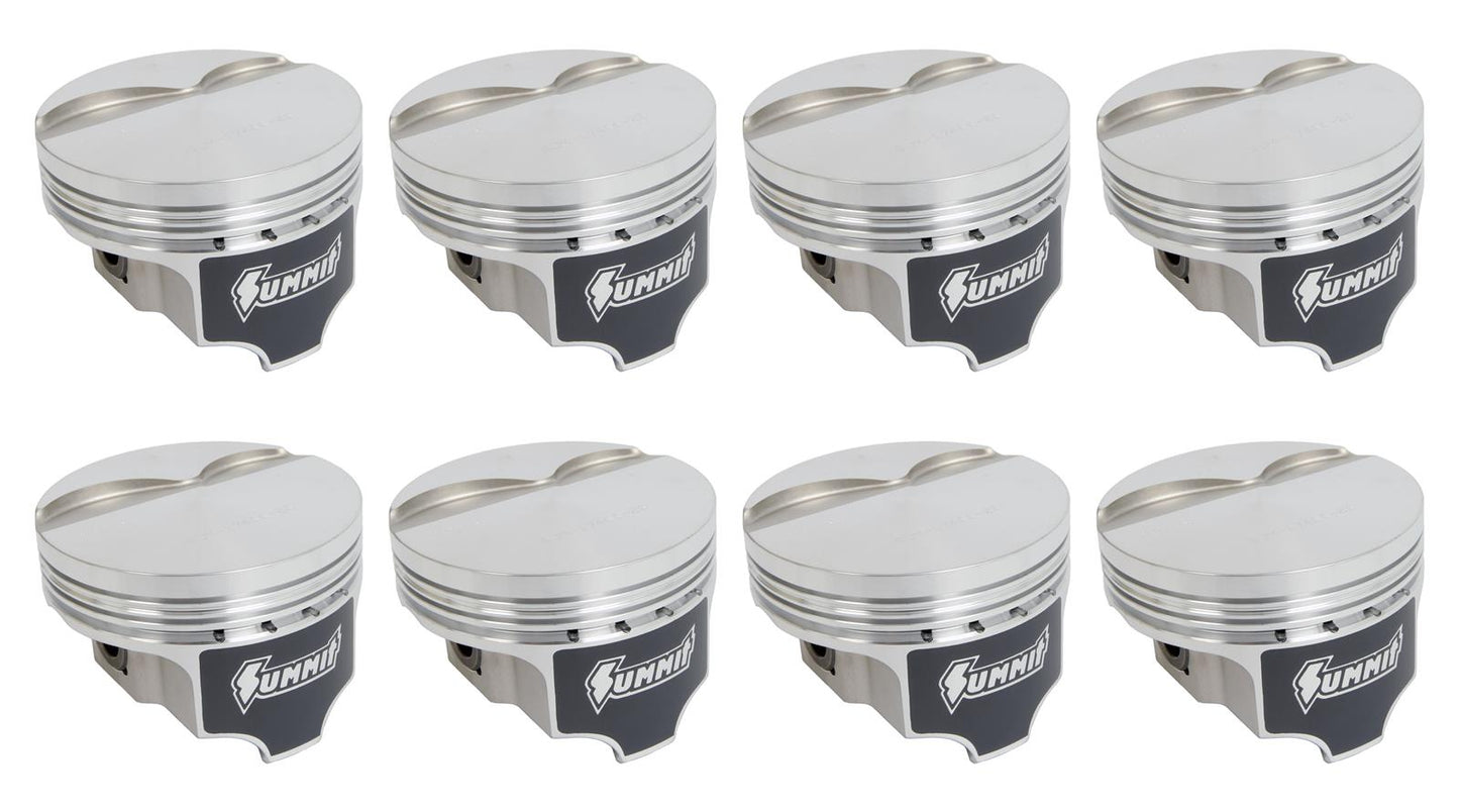 Summit Racing™ Coated Forged Pistons SUM-17400C-20