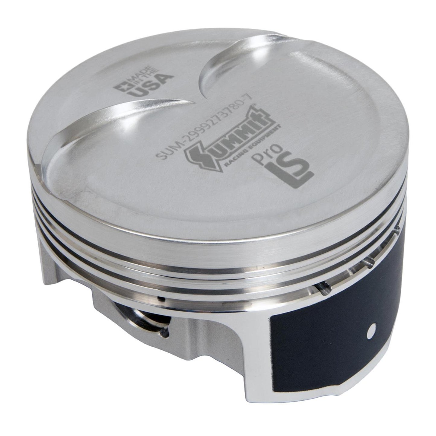 Summit Racing™ Pro LS Forged Pistons SUM-2999273780-7