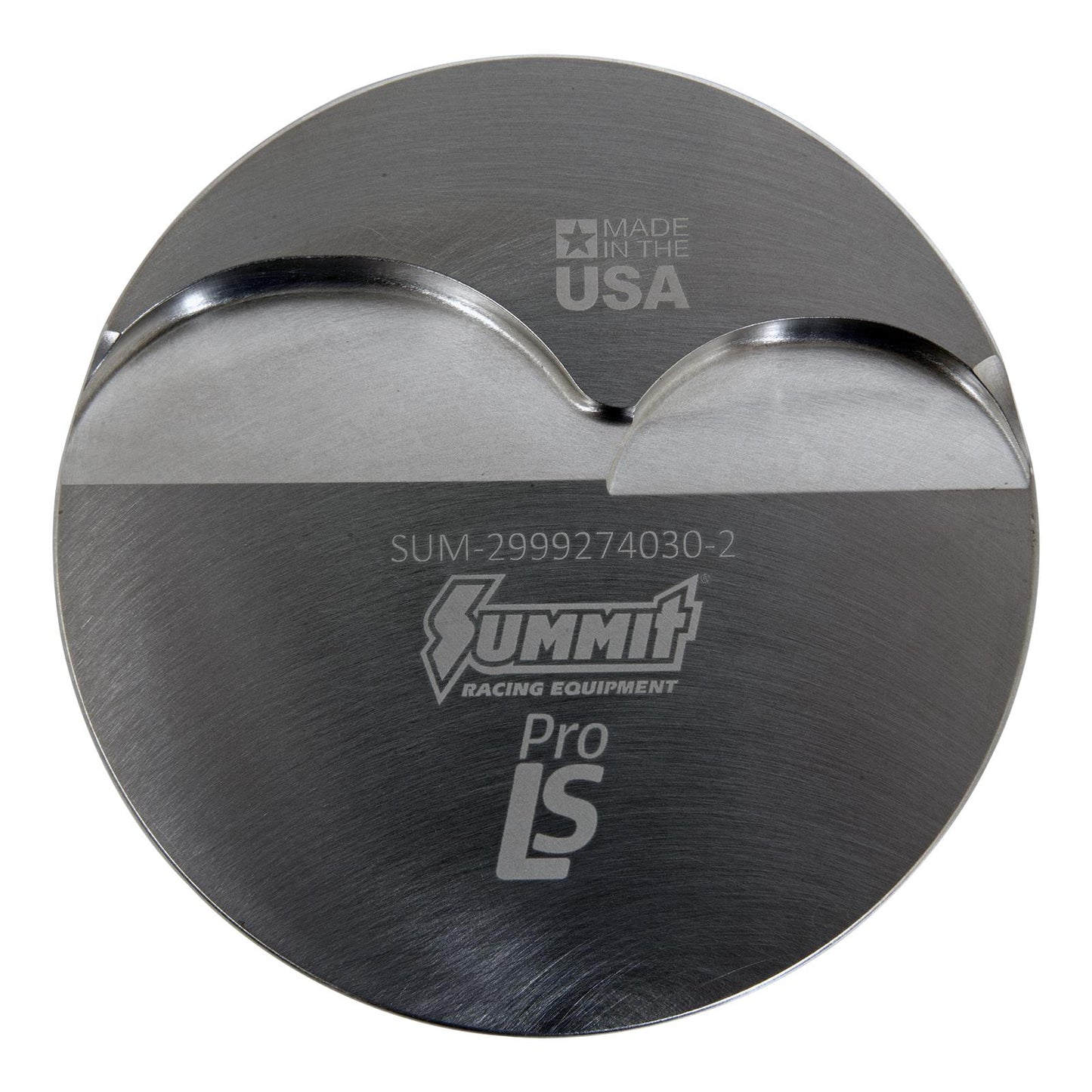 Summit Racing™ Pro LS Forged Pistons SUM-2999274030-2