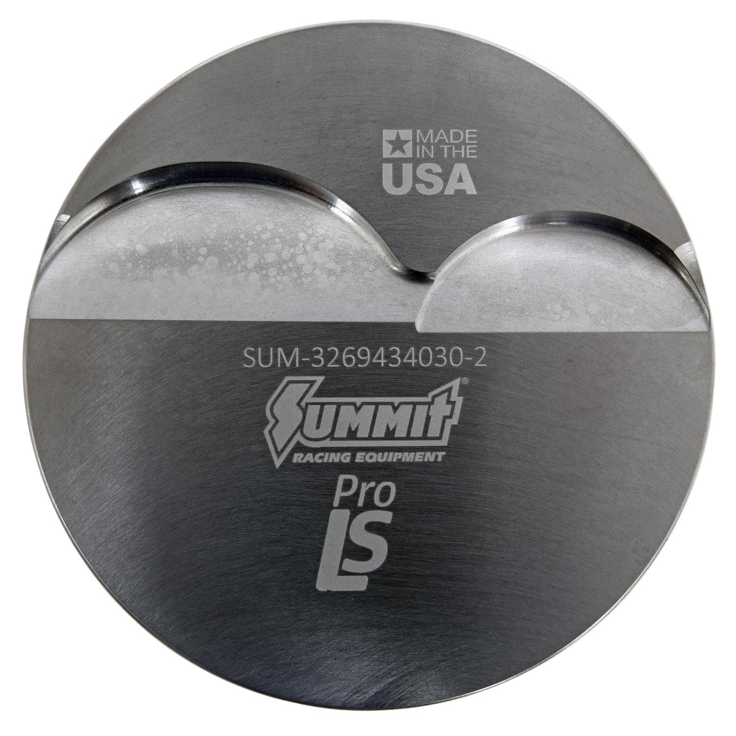 Summit Racing™ Pro LS Forged Pistons SUM-3269434030-2