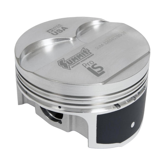 Summit Racing™ Pro LS Forged Pistons SUM-326943780-2F