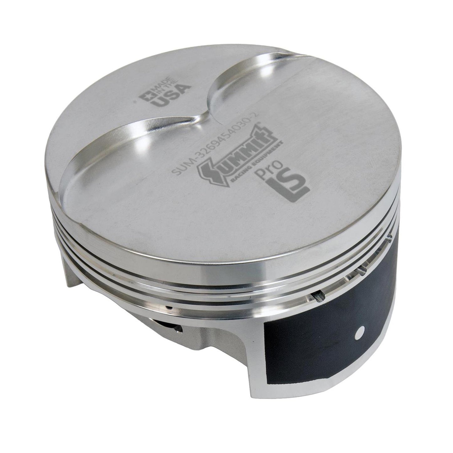 Summit Racing™ Pro LS Forged Pistons SUM-3269454030-2