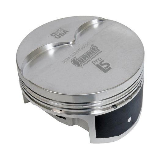 Summit Racing™ Pro LS Forged Pistons SUM-3269454030-2