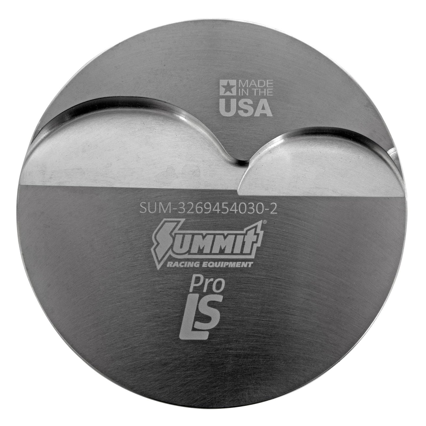 Summit Racing™ Pro LS Forged Pistons SUM-3269454030-2