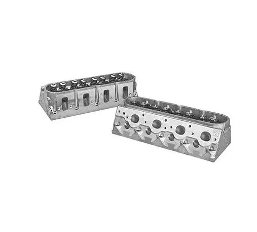 TRICK FLOW SHALLOW CNC PORTED 6 BOLT 255CC CYLINDER HEADS