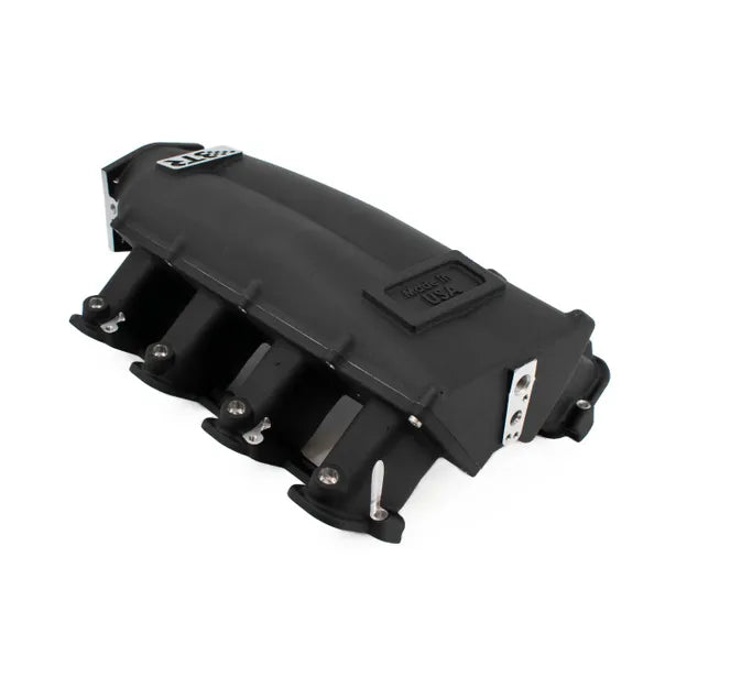 BTR TRINITY SERIES INTAKE MANIFOLD FOR LS3 ENGINES - BLACK - TRA-3-BLK-P105