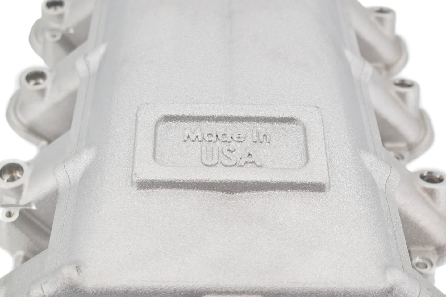 BTR TRINITY INTAKE MANIFOLD FOR LS7 ENGINES - NATURAL - TRA-7-P105
