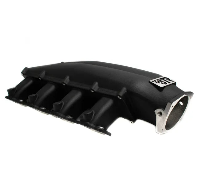 BTR TRINITY INTAKE MANIFOLD - GEN V WITHOUT INJECTOR HOLES - BLACK - TRA-GENV-BLK