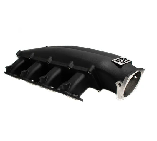 BTR TRINITY INTAKE MANIFOLD - GEN V WITHOUT INJECTOR HOLES - BLACK - TRA-GENV-BLK