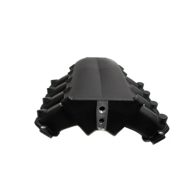 BTR TRINITY INTAKE MANIFOLD - GEN V WITHOUT INJECTOR HOLES - BLACK - TRA-GENV-BLK