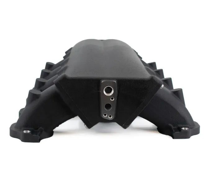 BTR TRINITY INTAKE MANIFOLD - FORD GODZILLA - BLACK - TRA-GZ-BLK