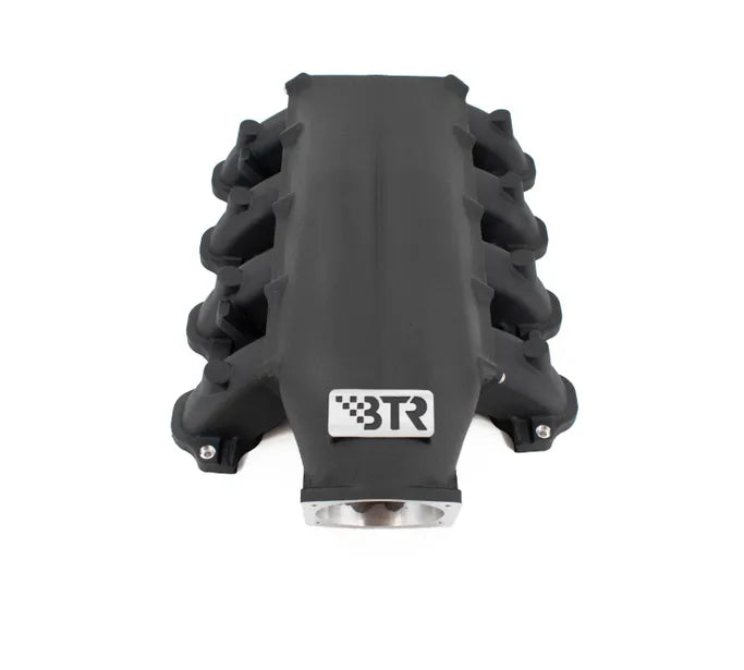 BTR TRINITY INTAKE MANIFOLD - FORD GODZILLA - BLACK - TRA-GZ-BLK