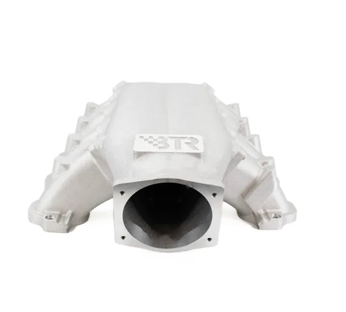 BTR TRINITY INTAKE MANIFOLD - FORD GODZILLA - NATURAL - TRA-GZ