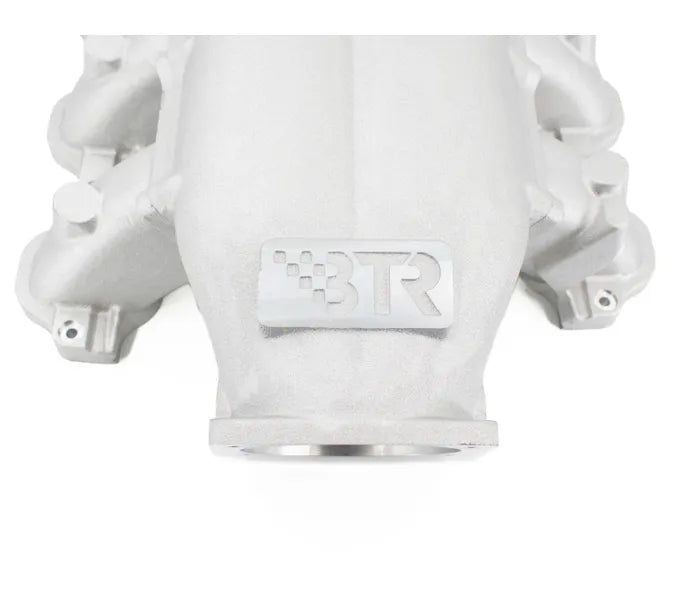 BTR TRINITY INTAKE MANIFOLD - FORD GODZILLA - NATURAL - TRA-GZ