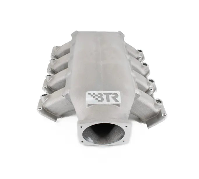 BTR TRINITY INTAKE MANIFOLD - GEN V LT4 WITH INJECTOR HOLES - NATURAL - TRA-LT4